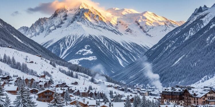 Découvrez les meilleurs quartiers et hébergements à Chamonix pour un séjour inoubliable au pied du Mont Blanc Conseils pratiques adresses sélectionnées et bons plans pour tous les budgets   Viral Mag