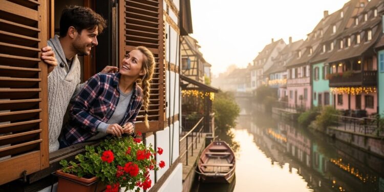Découvrez les meilleurs quartiers où dormir à Colmar  Vieux Colmar Petite Venise Saint Léon ou près de la gare Hôtels de charme appartements cosy et bons plans pour tous les budgets   Viral Mag