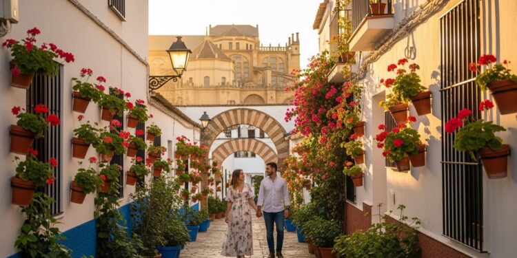 Où Dormir à Cordoue : Quartiers et Hôtels Incontournables - Viral Mag Découvrez les meilleurs quartiers où dormir à Cordoue en Andalousie Guide complet avec conseils hébergements coup de cœur et astuces pour un séjour mémorable dans cette ville historique Viral Mag