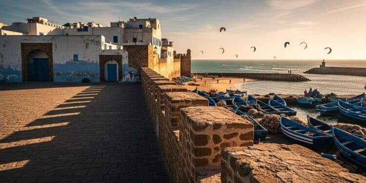 Découvrez les meilleurs quartiers où dormir à Essaouira  médina authentique front de mer relaxant ou villages côtiers sauvages Mes hébergements coups de cœur pour un séjour inoubliable au Maroc   Viral Mag
