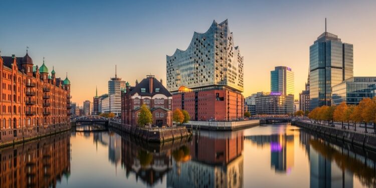 Découvrez les meilleurs quartiers où dormir à Hambourg en 2025  du cœur historique dAltstadt à leffervescent St Pauli en passant par HafenCity Hôtels budgets ambiance Tout pour choisir le vôtre    Viral Mag