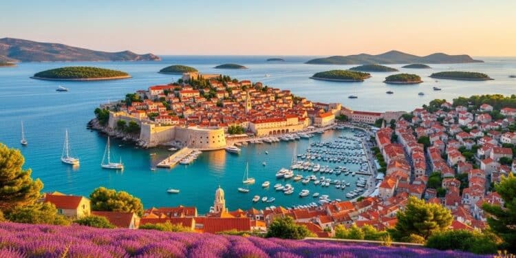 Où Dormir à Hvar : Les Meilleurs Endroits Enchantés - Viral Mag Découvrez les plus beaux endroits où dormir sur lîle de Hvar en Croatie Villes animées villages authentiques et plages secrètes guide complet pour un séjour inoubliable sous le soleil adriatique Viral Mag