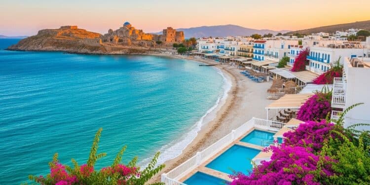 Où Dormir à Kos : Les Meilleurs Endroits Révélés - Viral Mag Découvrez les meilleurs quartiers et hôtels où dormir à Kos en Grèce De la vie nocturne animée à la capitale aux plages tranquilles de Kefalos guide complet pour un séjour inoubliable sur cette île paradisiaque du Dodécanèse Viral Mag