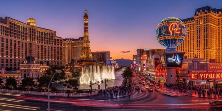 Découvrez les meilleurs endroits où dormir à Las Vegas  du Strip mythique aux quartiers calmes Conseils adresses préférées et astuces pour choisir lhôtel idéal selon votre budget et vos envies   Viral Mag