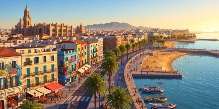 Où Dormir à Málaga : Quartiers et Adresses Idéaux - Viral Mag Découvrez les meilleurs quartiers où dormir à Málaga centre historique plages animées ou coins authentiques Guide complet avec adresses conseils et bons plans pour un séjour parfait sous le soleil andalou Viral Mag