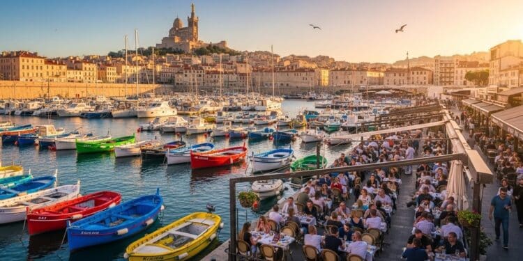 Découvrez les meilleurs quartiers où dormir à Marseille en 2025  du Vieux Port au Panier en passant par la Corniche Hôtels charmants bons plans et conseils avisés pour tous les budgets   Viral Mag
