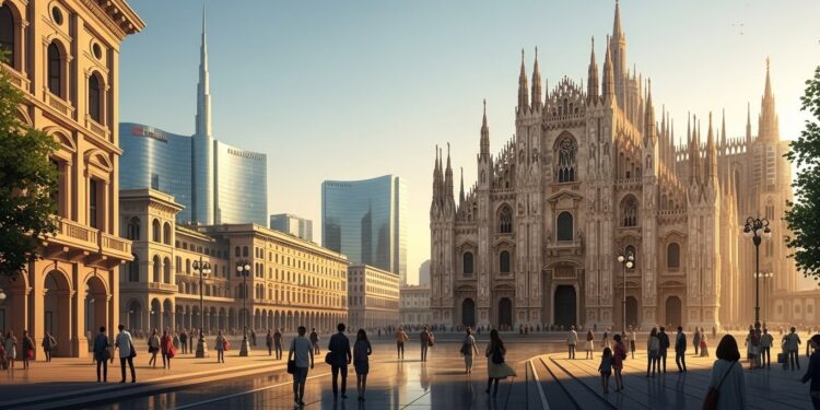 Où Dormir à Milan : Guide Complet des Quartiers - Viral Mag Découvrez les meilleurs quartiers où dormir à Milan pour un séjour inoubliable Du centre historique aux zones branchées conseils pratiques et adresses pour tous les budgets Viral Mag