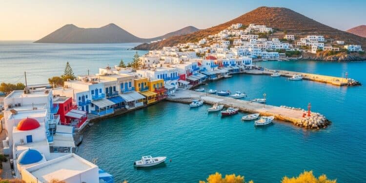 Découvrez les meilleurs endroits où dormir à Milos  villages authentiques hôtels charmants et conseils pratiques pour un séjour inoubliable dans les Cyclades Guide complet 2025   Viral Mag