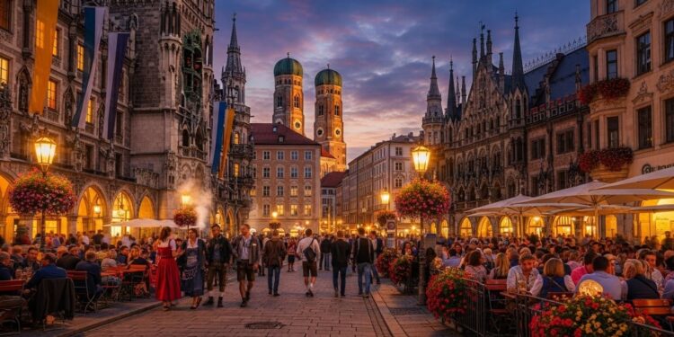 Découvrez les meilleurs quartiers où dormir à Munich pour un séjour inoubliable Conseils pratiques adresses coups de cœur et astuces pour choisir lhébergement parfait dans la capitale bavaroise   Viral Mag