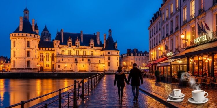 Où Dormir à Nantes : Les Meilleurs Quartiers et Adresses - Viral Mag Découvrez où dormir à Nantes pour un séjour inoubliable quartiers idéaux hôtels charmants et conseils pratiques pour choisir le meilleur hébergement Guide complet 2025 Viral Mag