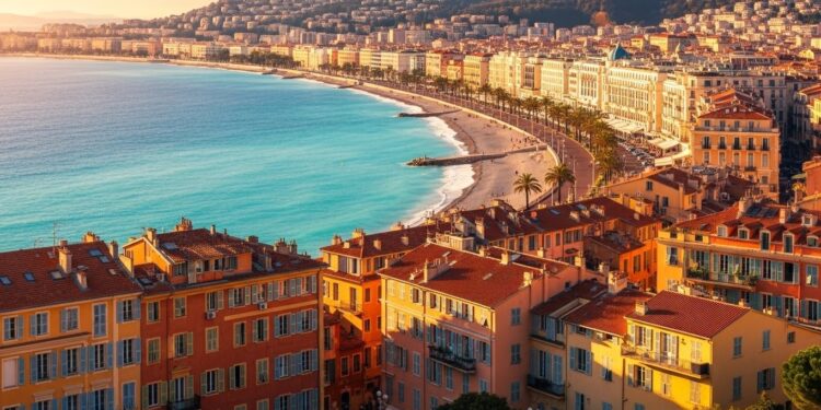 Découvrez les meilleurs quartiers où dormir à Nice en 2025  Vieux Nice Promenade des Anglais centre ville Hôtels charmants bons plans et conseils budget pour un séjour parfait sur la Côte dAzur   Viral Mag