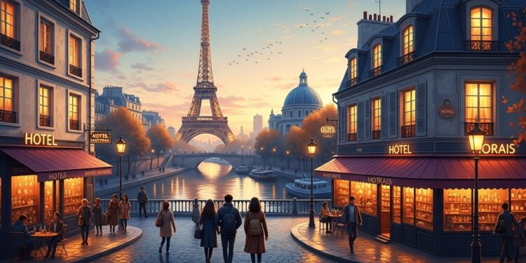 Où Dormir à Paris : Quartiers Idéaux et Bons Plans 2025 - Viral Mag Découvrez les meilleurs quartiers où dormir à Paris en 2025 Sélection dhôtels charmants conseils pratiques et adresses coup de cœur pour un séjour inoubliable dans la capitale Viral Mag