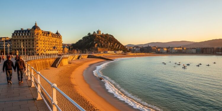 Où Dormir à San Sebastian : Mes Quartiers Coup de Cœur 2025 - Viral Mag Découvrez les meilleurs quartiers où dormir à San Sebastian en 2025 Vieille Ville vibrante Gros branché Concha chic Adresses testées bons plans et conseils perso pour tous les budgets Viral Mag