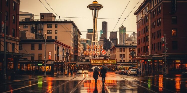Découvrez où dormir à Seattle en 2025  les quartiers les plus pratiques les hôtels avec le meilleur rapport qualité prix et mes coups de cœur testés sur place pour un séjour inoubliable   Viral Mag