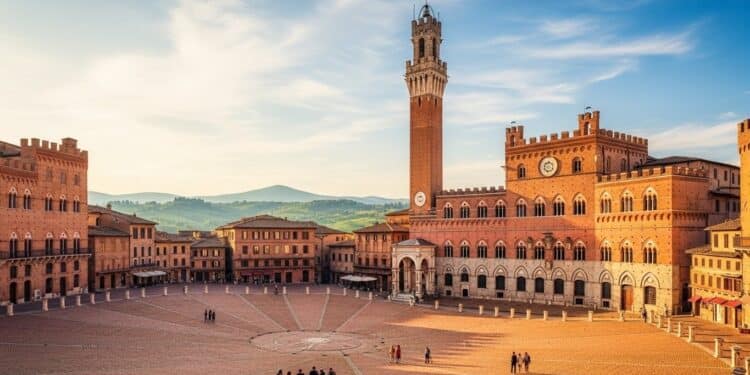 Découvrez les meilleurs quartiers où dormir à Sienne du centre historique animé à la campagne toscane paisible Sélection dhôtels charmants conseils pratiques et adresses coup de cœur pour un séjour inoubliable en Toscane   Viral Mag