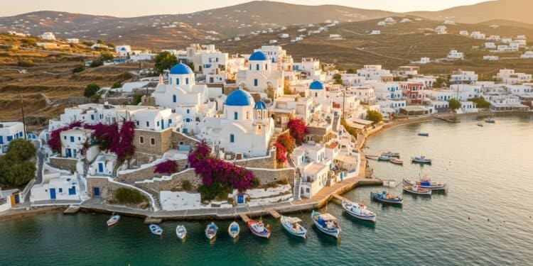 Découvrez où dormir à Sifnos en 2025  guide complet des villages authentiques hôtels coup de cœur et plages paradisiaques des Cyclades Réservez le séjour parfait    Viral Mag