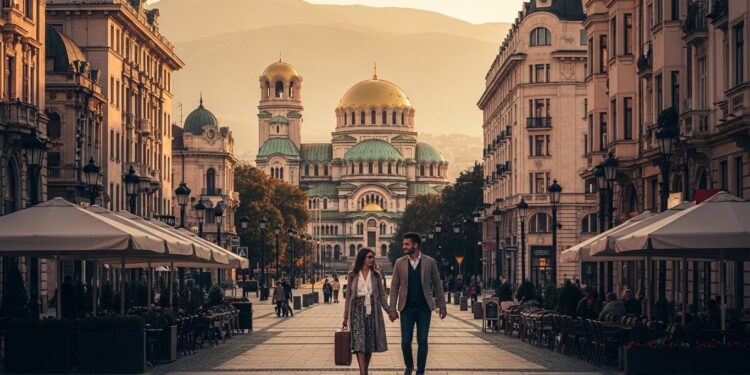 Où Dormir à Sofia : Quartiers Idéaux et Hôtels Inoubliables - Viral Mag Découvrez les meilleurs quartiers où dormir à Sofia en 2025 centre ville vibrant Lozenets chic Oborishte historique Guide complet avec hôtels coups de cœur prix réels et conseils pratiques pour un séjour parfait en Bulgarie Viral Mag