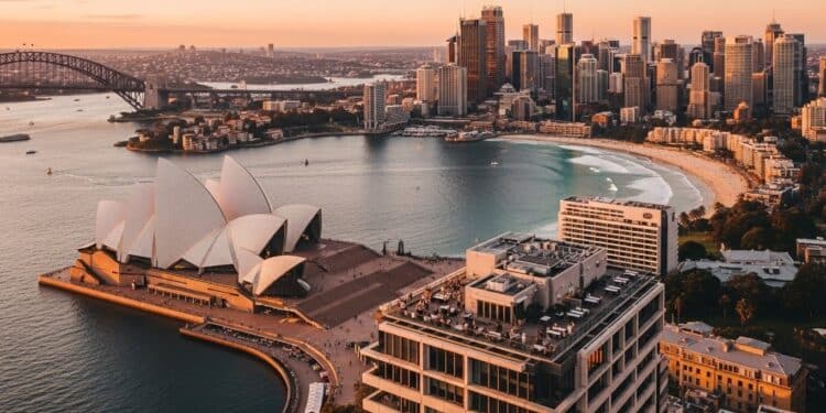 Découvrez les meilleurs quartiers où dormir à Sydney en 2025  CBD Bondi Manly Hôtels coup de cœur bons plans budget et conseils pratiques pour un séjour parfait    Viral Mag