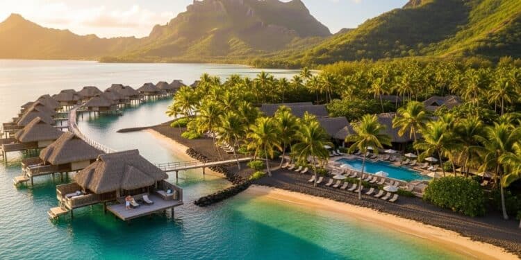 Découvrez les meilleurs endroits où dormir à Tahiti  de Papeete animée aux coins sauvages de Tahiti Iti Hôtels de luxe pensions authentiques budgets détaillés et conseils 2025 pour un séjour parfait   Viral Mag