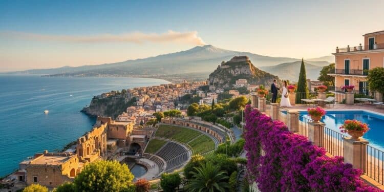 Découvrez où dormir à Taormina  centre historique avec vue sur lEtna bord de mer à Isola Bella ou stations balnéaires proches comme Giardini Naxos Guide complet 2025 avec adresses coups de cœur et conseils pratiques   Viral Mag