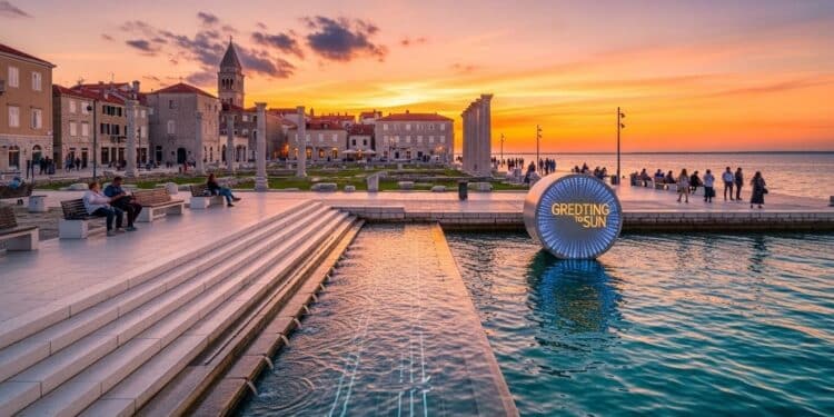 Où Dormir à Zadar : Quartiers Idéaux et Adresses Incontournables - Viral Mag Découvrez les meilleurs quartiers où dormir à Zadar en Croatie vieille ville historique plages calmes comme Kolovare ou Borik options pratiques près du port Guide complet avec conseils et hébergements pour tous budgets Viral Mag