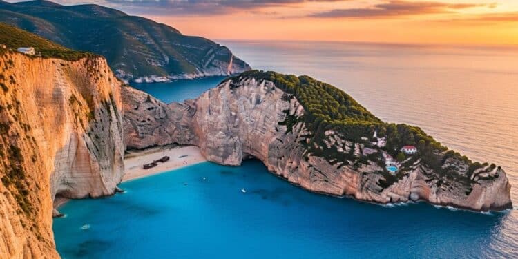 Découvrez les meilleurs endroits où dormir à Zakynthos  de la vibrante Zante Town aux plages animées du sud et aux coins tranquilles du nord Guide complet pour choisir votre hébergement parfait sur cette île grecque envoûtante   Viral Mag