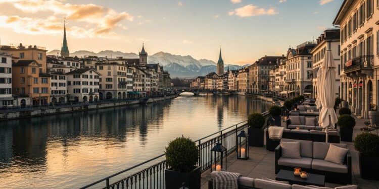 Où Dormir à Zurich : Quartiers et Hôtels Incontournables - Viral Mag Découvrez les meilleurs quartiers où dormir à Zurich en 2025 vieille ville animée bords de lac paisibles ou Zurich West branché Hôtels testés bons plans et conseils pour tous les budgets Viral Mag