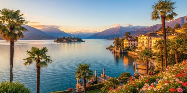 Découvrez les meilleurs endroits où dormir au Lac Majeur  villages charmants hôtels avec vue imprenable et bons plans en Italie et Suisse Guide complet pour un séjour inoubliable    Viral Mag