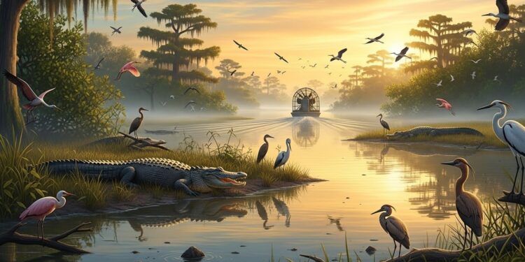 Découvrez les meilleurs endroits où dormir dans les Everglades  hôtels immersifs villes proches campings sauvages Conseils pratiques pour un séjour inoubliable en Floride   Viral Mag