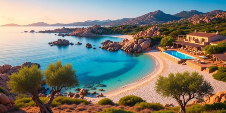 Découvrez où dormir en Sardaigne  les régions les plus belles des hôtels charmants aux adresses authentiques Conseils pratiques pour un séjour inoubliable sur cette île paradisiaque   Viral Mag