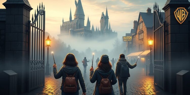 Où Dormir Près des Studios Harry Potter à Londres - Viral Mag Découvrez les meilleurs hébergements près des Warner Bros Studios Harry Potter De Leavesden à Londres centre conseils pratiques pour un séjour magique et bien placé Viral Mag