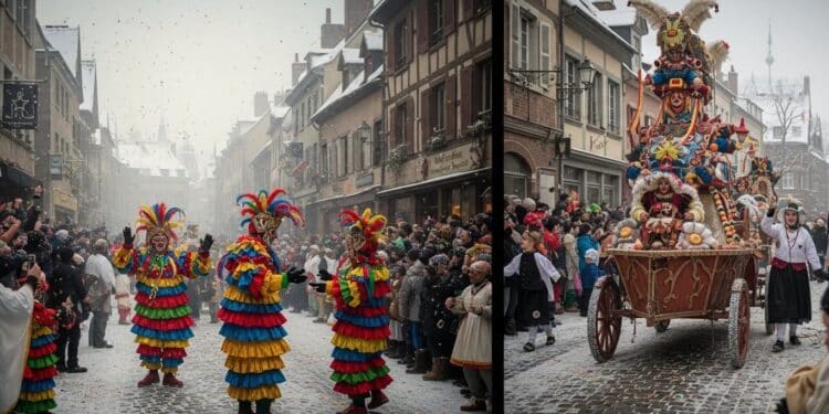 Où Partir en Février en France : Top 20 Destinations - Viral Mag Découvrez les 20 meilleures destinations en France pour février carnavals festifs stations de ski enneigées villes romantiques ou escapades ensoleillées Idées pour tous les goûts Viral Mag