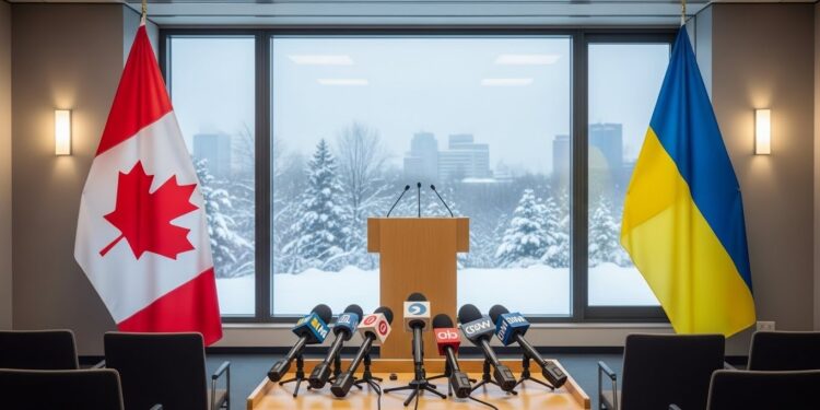 Découvrez les déclarations de Mark Carney sur la paix en Ukraine lors de sa rencontre avec Volodymyr Zelensky à Halifax avant la réunion cruciale avec Donald Trump sur fond dattaques russes massives   Viral Mag