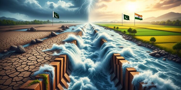 Le Pakistan dénonce des variations brutales du débit de la rivière Chenab par lInde en violation du Traité des Eaux de lIndus suspendu Une escalade qui menace la sécurité alimentaire   Viral Mag
