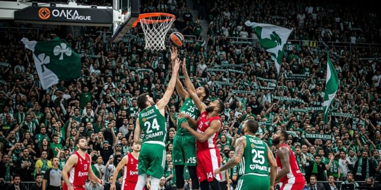 Panathinaïkos vs Hapoël Tel Aviv : Choc Explosif en Euroligue - Viral Mag Découvrez laperçu complet du match Panathinaïkos Hapoël Tel Aviv en Euroligue le 18 décembre 2025 Analyse enjeux forme des équipes et programme de la 17e journée pour un choc à ne pas manquer Viral Mag