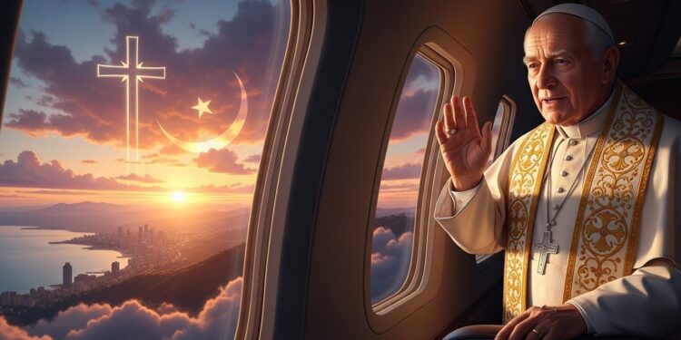 Pape Léon XIV : Moins Peur de l’Islam et Plus de Dialogue - Viral Mag Le pape Léon XIV invite les catholiques dOccident à dépasser leurs craintes vis à vis de lislam et prend le Liban en exemple de coexistence pacifique Une position qui divise profondément Viral Mag