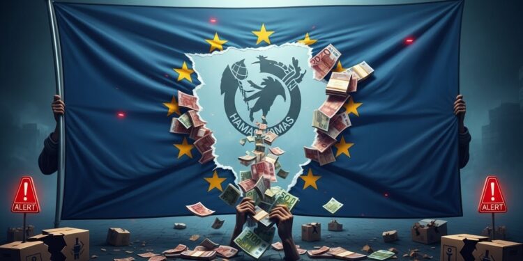 La France demande à Bruxelles de faire toute la lumière sur des soupçons de détournement de fonds européens vers le Hamas via des ONG Une enquête urgente est réclamée pour protéger largent des contribuables   Viral Mag