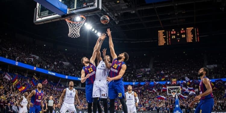 Paris Basketball Affronte le Barça : Choc Explosif en Euroligue - Viral Mag Découvrez lavant match du choc Paris Basketball FC Barcelone en Euroligue le 16 décembre 2025 Analyse enjeux formes récentes et clés pour un duel passionnant à ne pas manquer Viral Mag