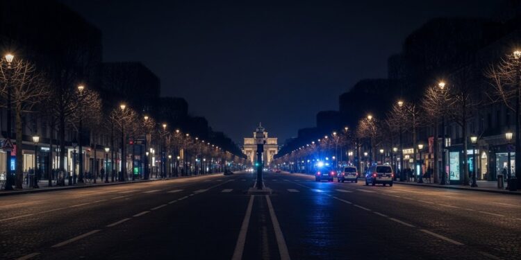 Découvrez pourquoi le grand concert du Nouvel An sur les Champs Élysées est annulé cette année pour des raisons de sécurité Feu dartifice maintenu tensions passées foule ingérable  tout ce quil faut savoir sur le 31 décembre à Paris   Viral Mag