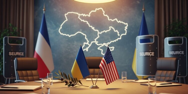 La France appuie les initiatives américaines pour une paix durable en Ukraine tout en insistant sur des garanties de sécurité solides pour Kiev Découvrez les évolutions récentes du plan de paix et les positions diplomatiques clés   Viral Mag