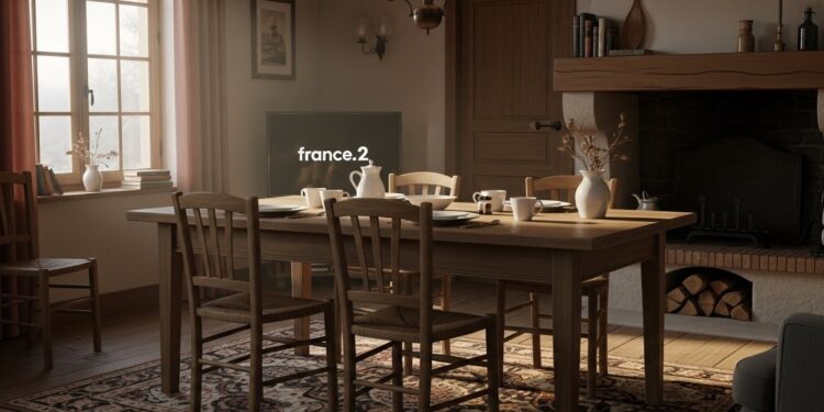 Découvrez pourquoi  Un dimanche à la campagne  nest pas diffusé ce dimanche 7 décembre 2025 sur France 2 la date exacte du retour et les invités qui vont vous faire patienter avec impatience    Viral Mag