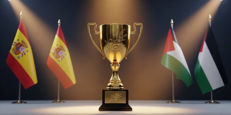 Pedro Sánchez Dénonce le Génocide et Soutient la Palestine - Viral Mag Pedro Sánchez appelle à ne jamais oublier la tragédie palestinienne et promet que les responsables du génocide rendront des comptes Une prise de position forte aux côtés de Mahmoud Abbas à Madrid Viral Mag