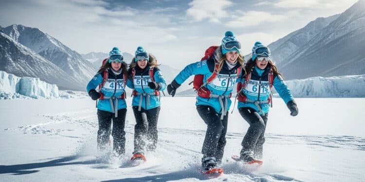 Pékin Express 2025 : Les Finalistes Dévoilés Après Une Demi-Finale Intense - Viral Mag Découvrez les deux binômes finalistes de Pékin Express 2025 La Route des Glaces Une finale 100 féminine après lélimination choc de Fabien et Missak au Kazakhstan Suspense garanti Viral Mag