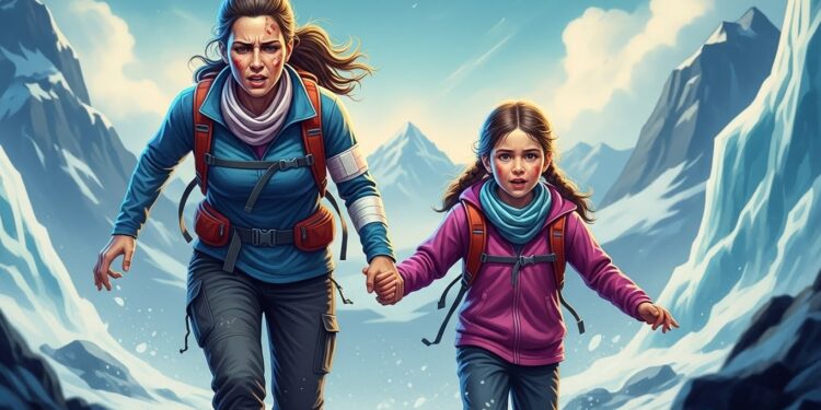 Découvrez comment Nathalie et Charlotte malgré une côte fêlée et de graves blessures se battent pour la victoire en finale de Pékin Express 2025 face à Lyçaona et Marianne Une histoire touchante de courage et de lien familial   Viral Mag