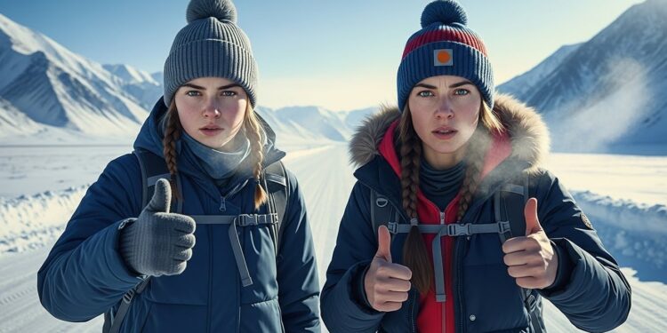 Pékin Express : Marianne et Lyçaona Craignent le Stop en Finale - Viral Mag Découvrez les confidences exclusives de Marianne et Lyçaona avant la finale de Pékin Express 2025 Elles redoutent surtout le stop face à Charlotte et Nathalie Qui remportera cette saison intense Viral Mag