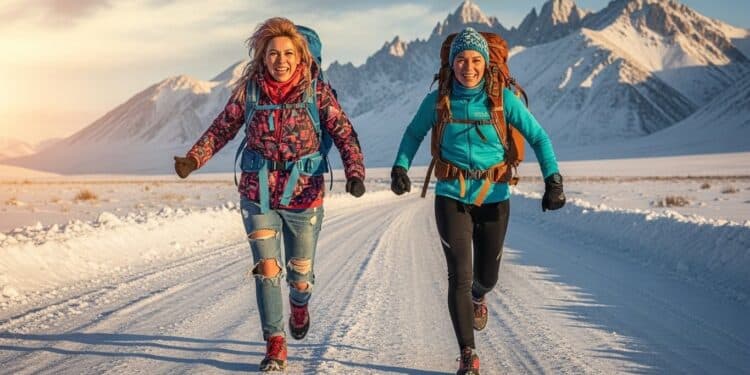 Déçues mais fières Marianne et Lyçaona reviennent sur la finale de Pékin Express perdue face à Charlotte et Nathalie Émotions galères et confidences exclusives sur cette aventure intense   Viral Mag