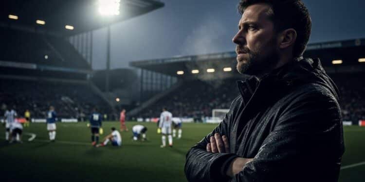 Défaite cruelle en Coupe de France face à Monaco 1 2 Christophe Pelissier refuse de se satisfaire du bon match dAuxerre et alerte sur la lutte pour le maintien en Ligue 1   Viral Mag