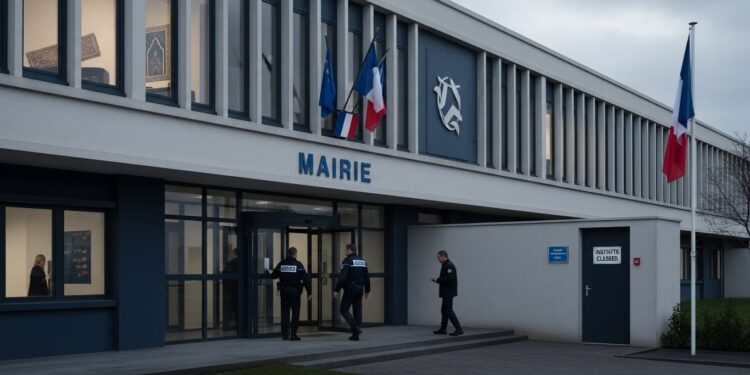 Perquisitions à Colombes : Soupçons d’Entrisme Islamiste - Viral Mag Découvrez laffaire choc à la mairie écologiste de Colombes perquisitions visant le directeur de cabinet pour liens avec une école coranique fermée Enquête judiciaire en cours et départ acté Viral Mag