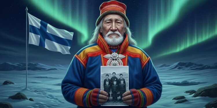 La commission vérité et réconciliation demande à la Finlande de réparer les discriminations subies par les Sami Excuses officielles mesures concrètes  découvrez le rapport choc qui pourrait tout changer pour ce peuple autochtone   Viral Mag