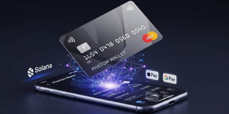 Phantom Wallet Lance sa Carte Debit Crypto aux USA - Viral Mag Découvrez comment Phantom Wallet révolutionne les paiements avec sa carte debit on chain pour stablecoins Disponible dès maintenant aux États Unis cette innovation rapproche la crypto du quotidien Viral Mag